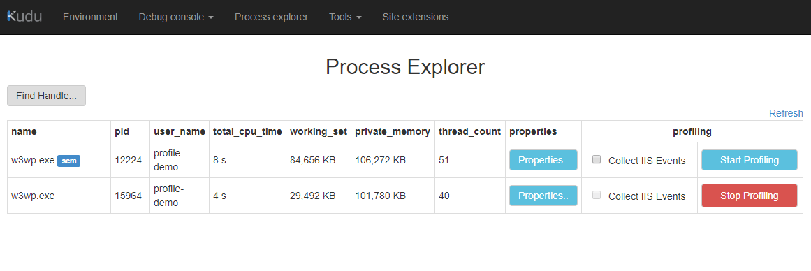 Process Explorer