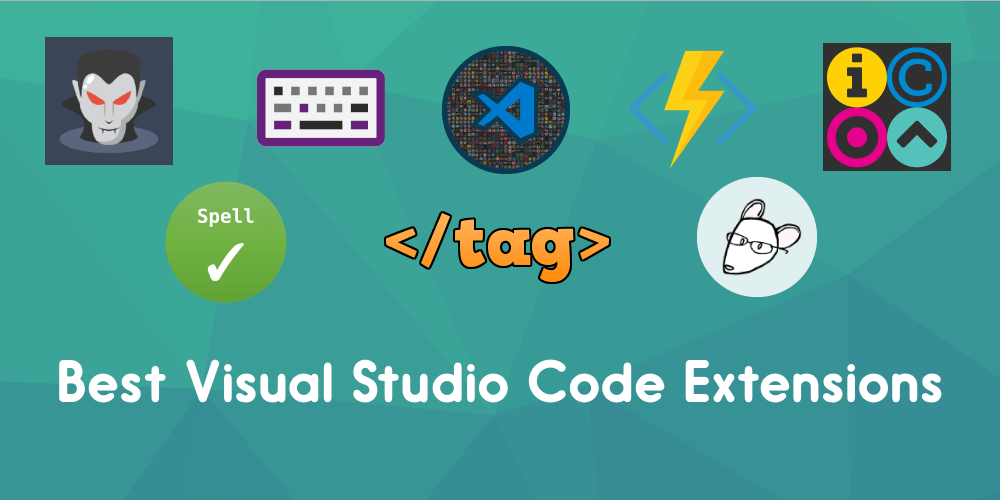top visual studio code extensions