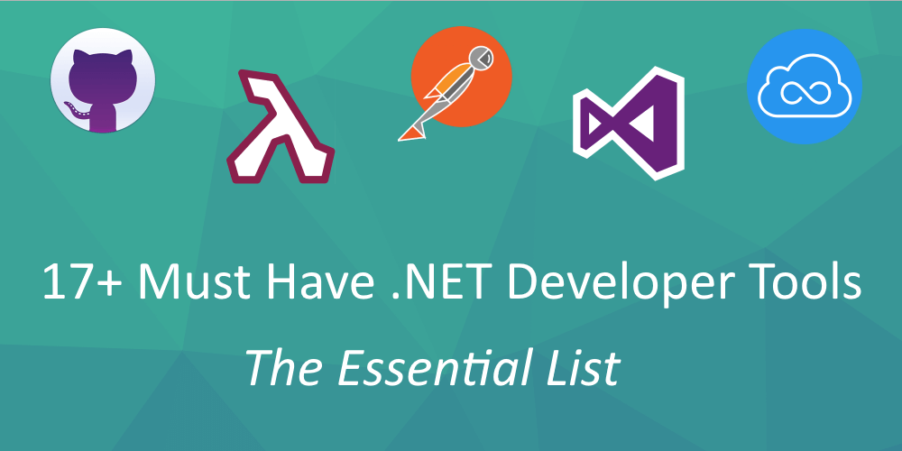 17+ Must Have Developer Tools The Essential List LaptrinhX