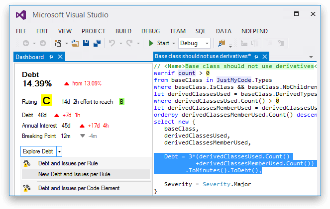 NDepend