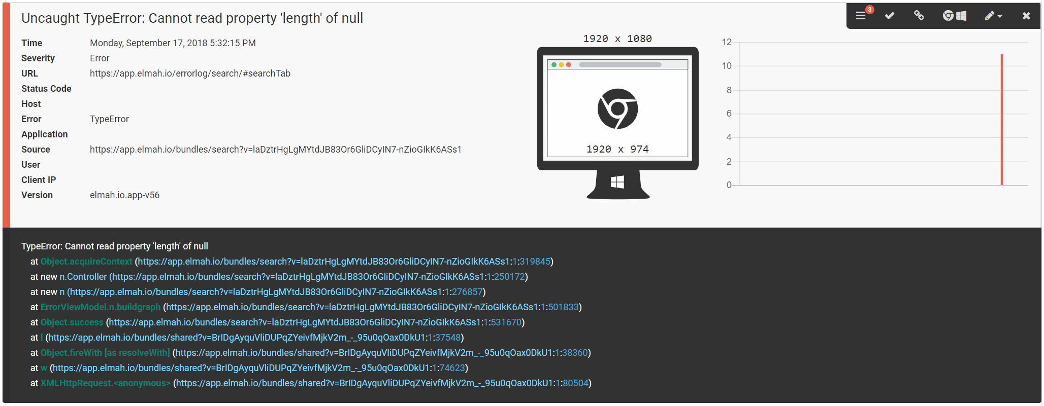 Introducing Client-side Logging To Elmah.io