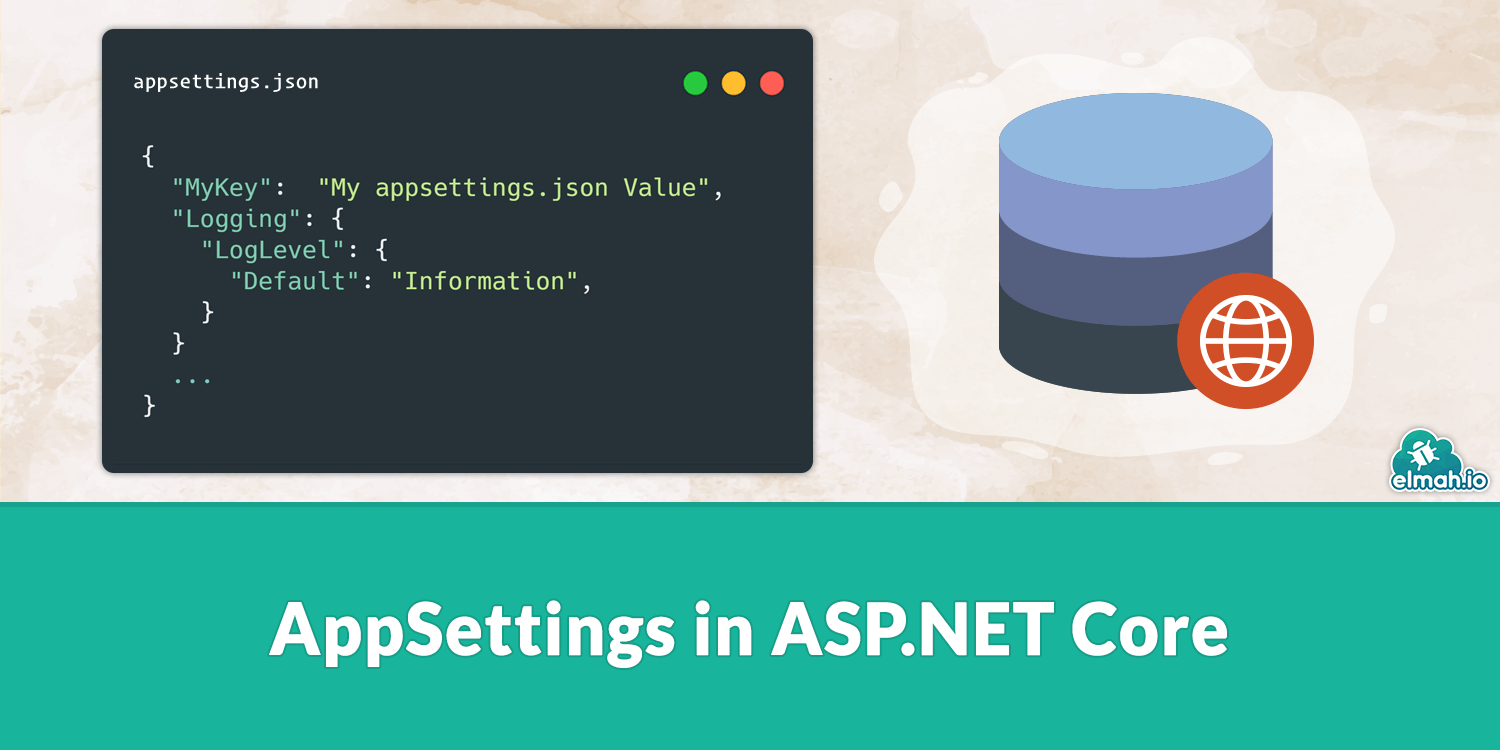 AppSettings in ASP.NET Core