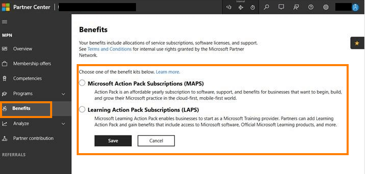 Microsoft Action Pack