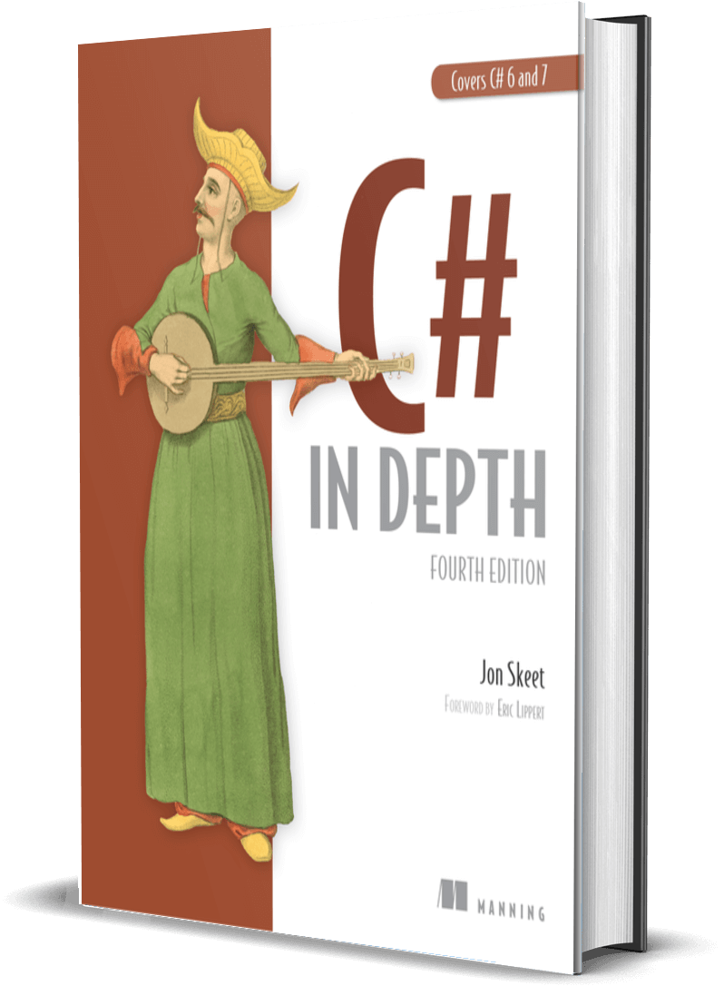 C# in Depth