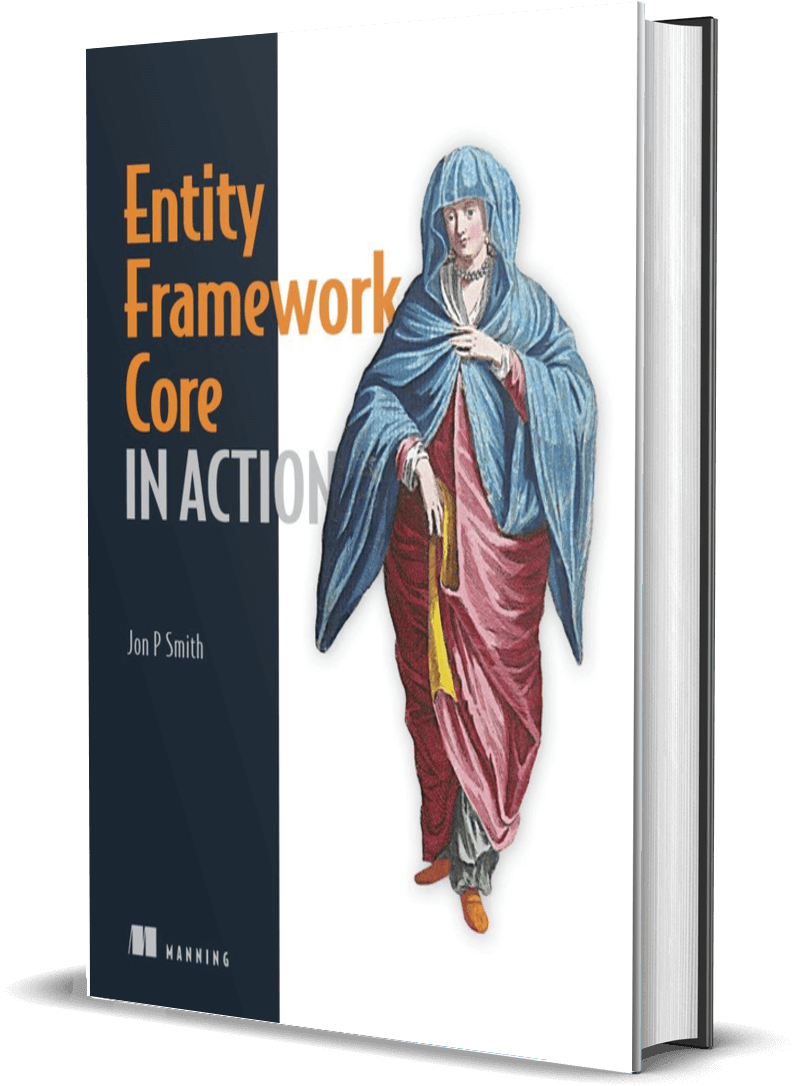 Entity Framework Core in Action