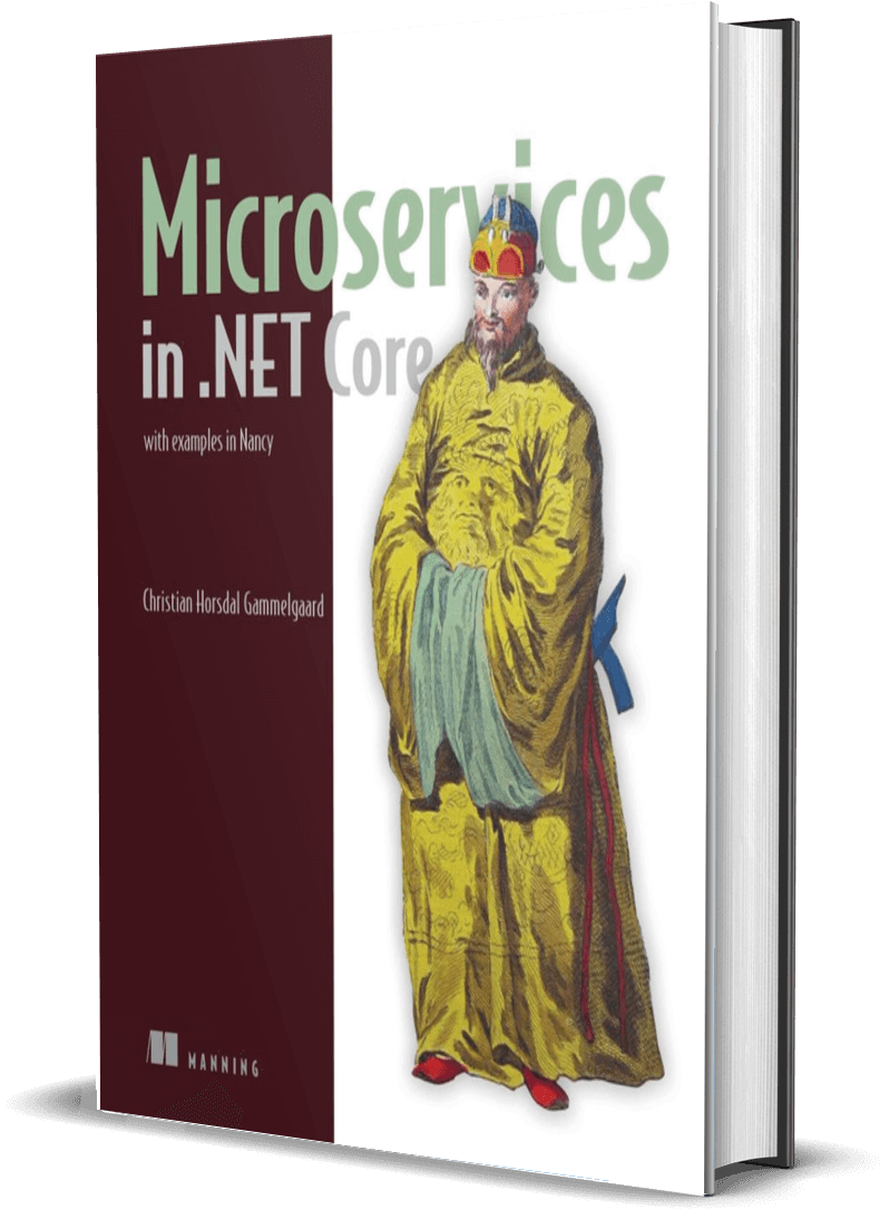 Microservices in .NET Core