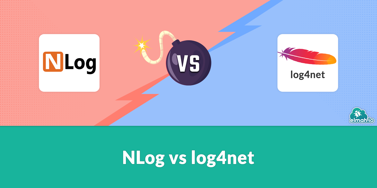NLog vs log4net