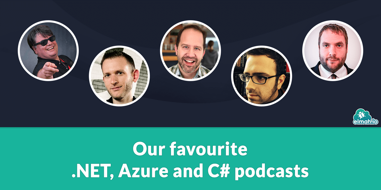 Our favourite .NET, Azure and C# podcasts