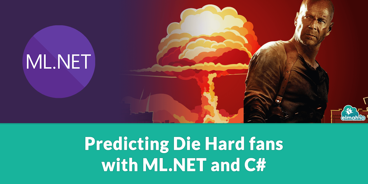 Predicting Die Hard fans with ML.NET and C#