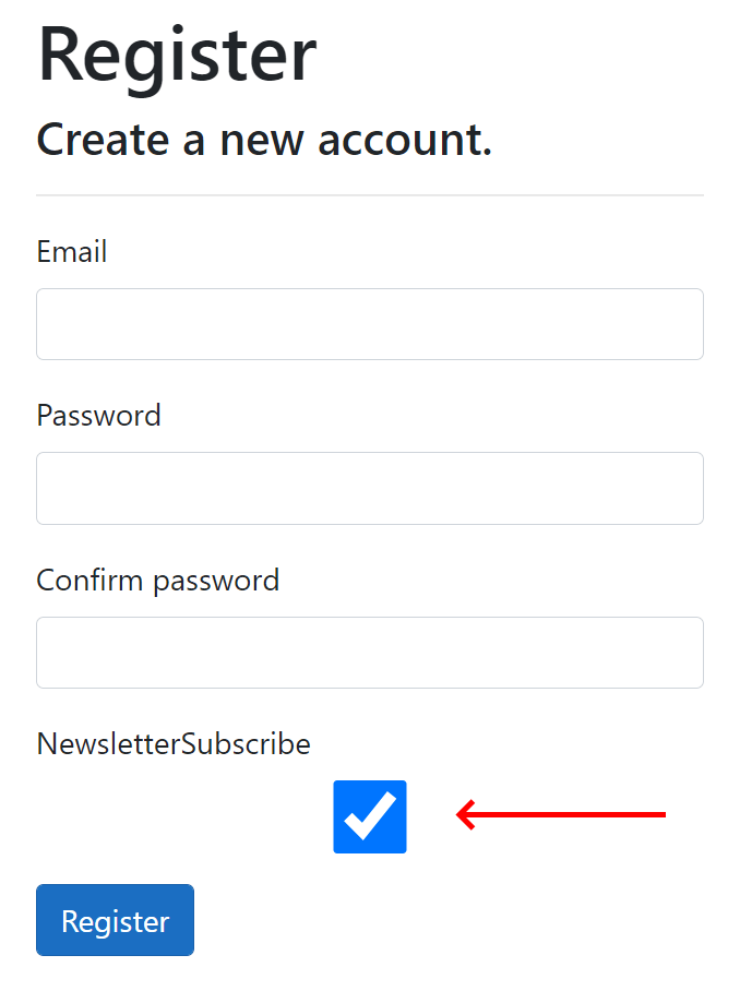 Subscribe users to a Mailchimp newsletter from .NET/C# 📧🐵