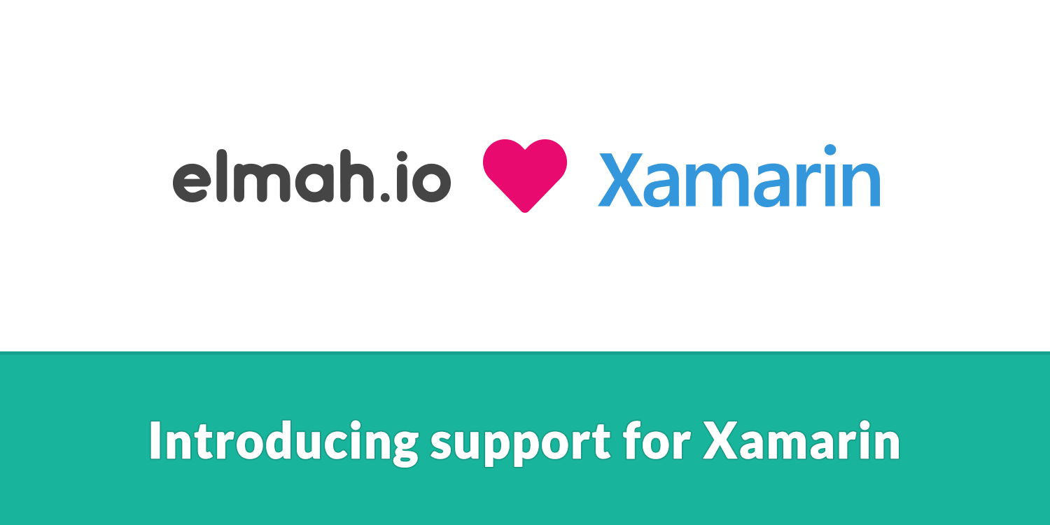 Introducing support for Xamarin