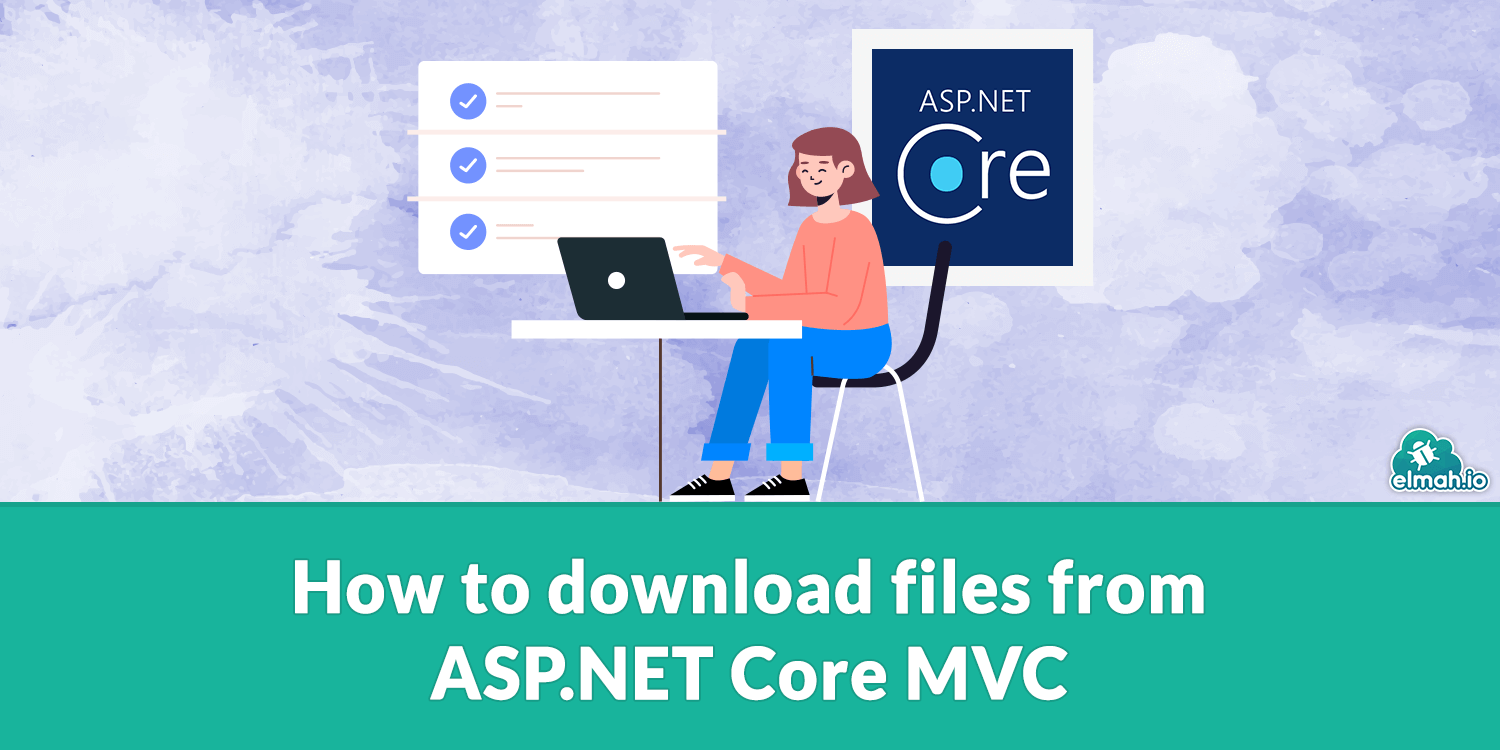 How To Download Files From ASP NET Core MVC