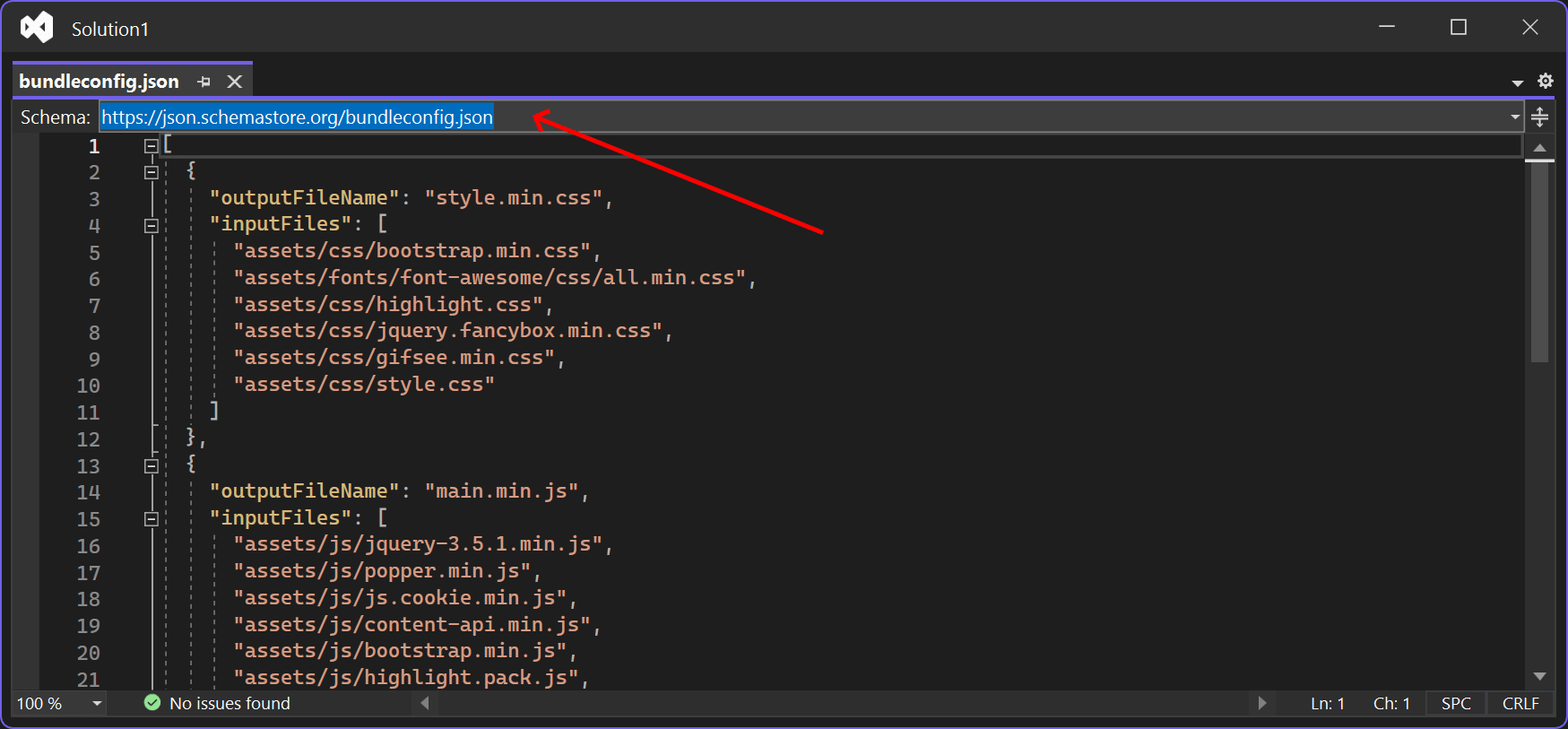 JSON Schema