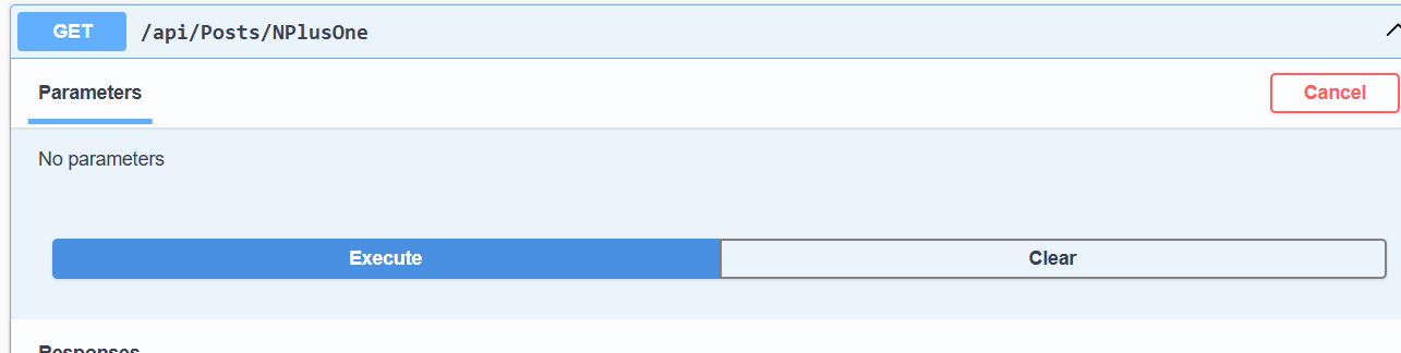 nplusone endpoint