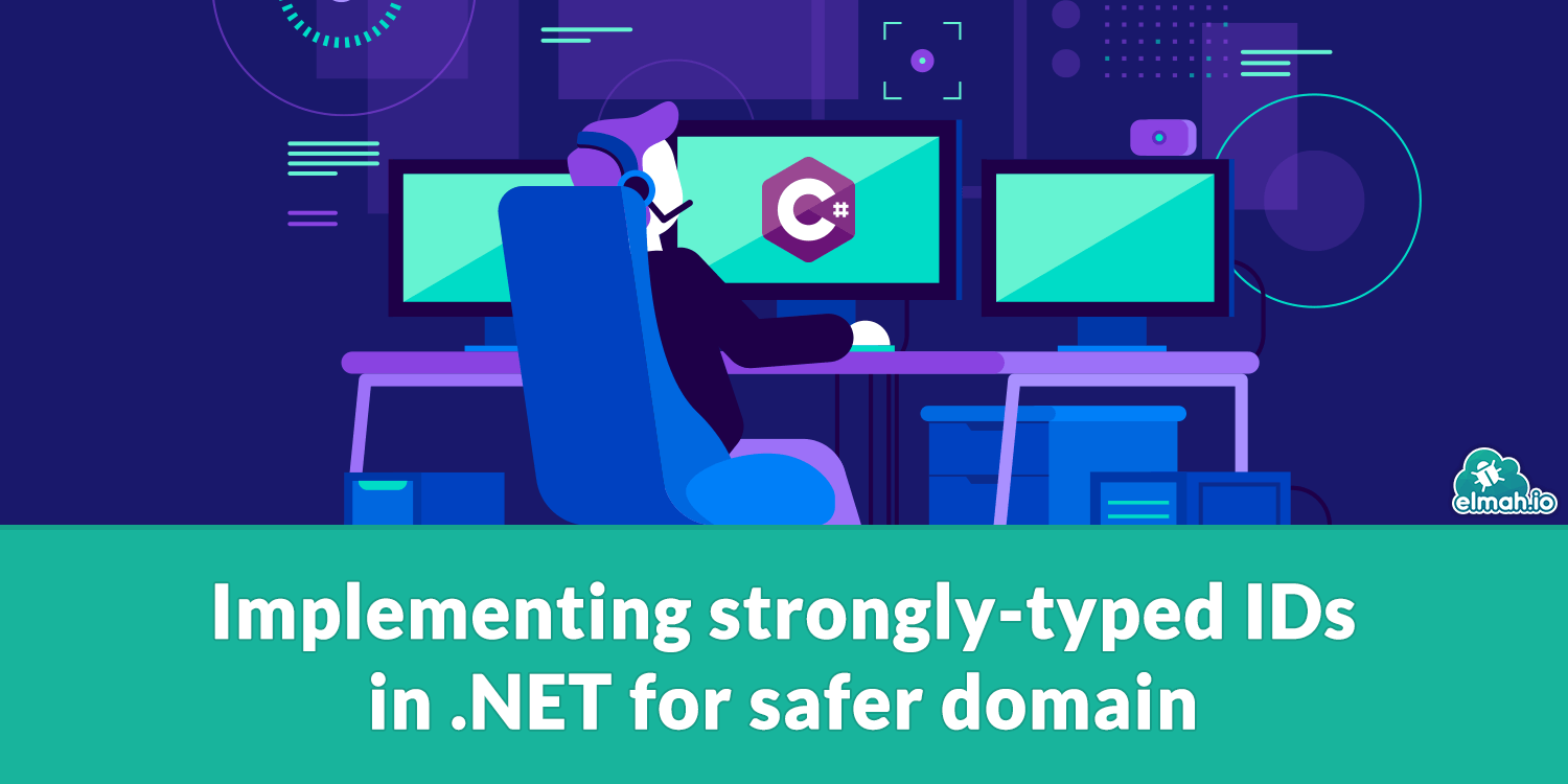 Implementing strongly-typed IDs in .NET for safer domain models