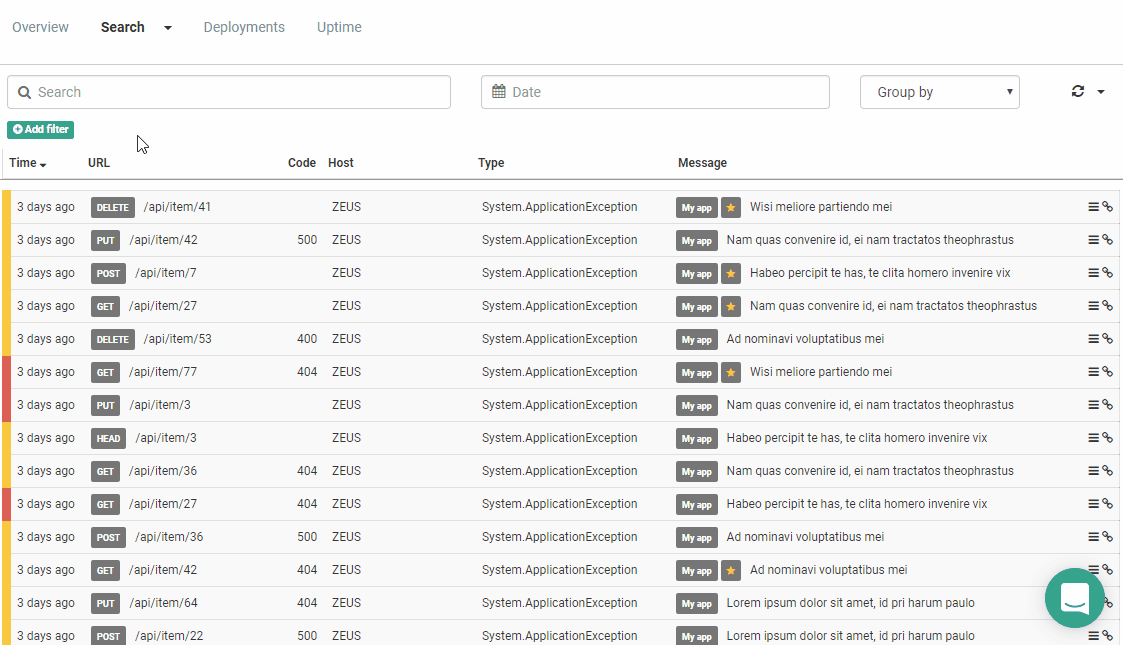  Search Filters to the Rescue 