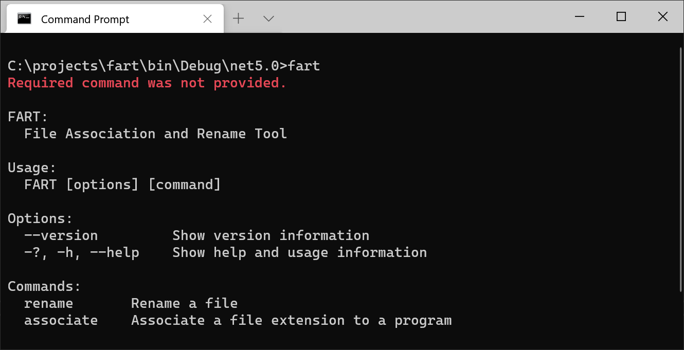 Create a colored CLI with System.CommandLine and Spectre 🎨