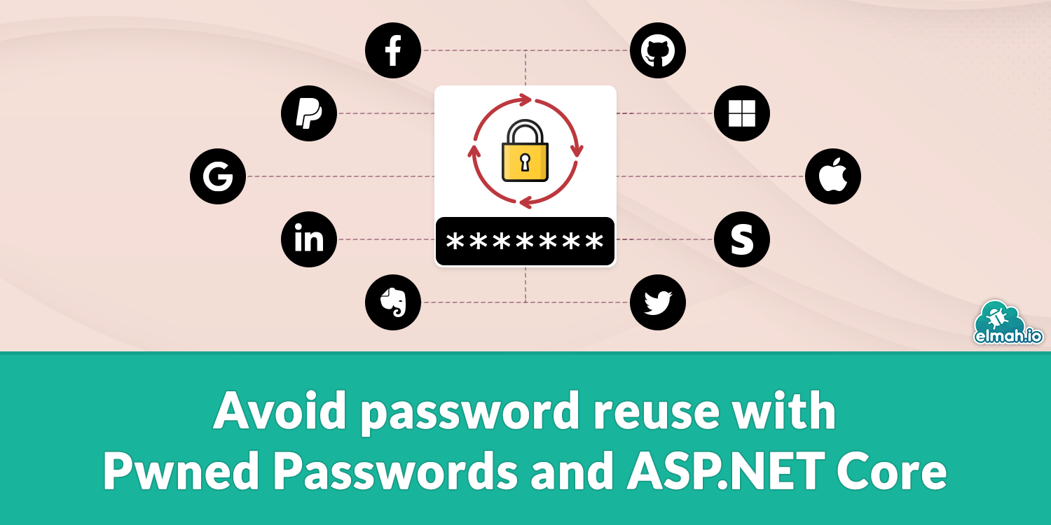 Avoid Pwned/reused Passwords In ASP.NET Core